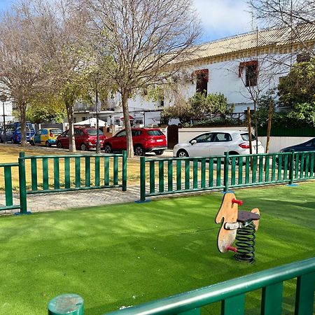 Apartamento Turistico Ciudad Jardin - Nervion. Sevilla Exteriör bild