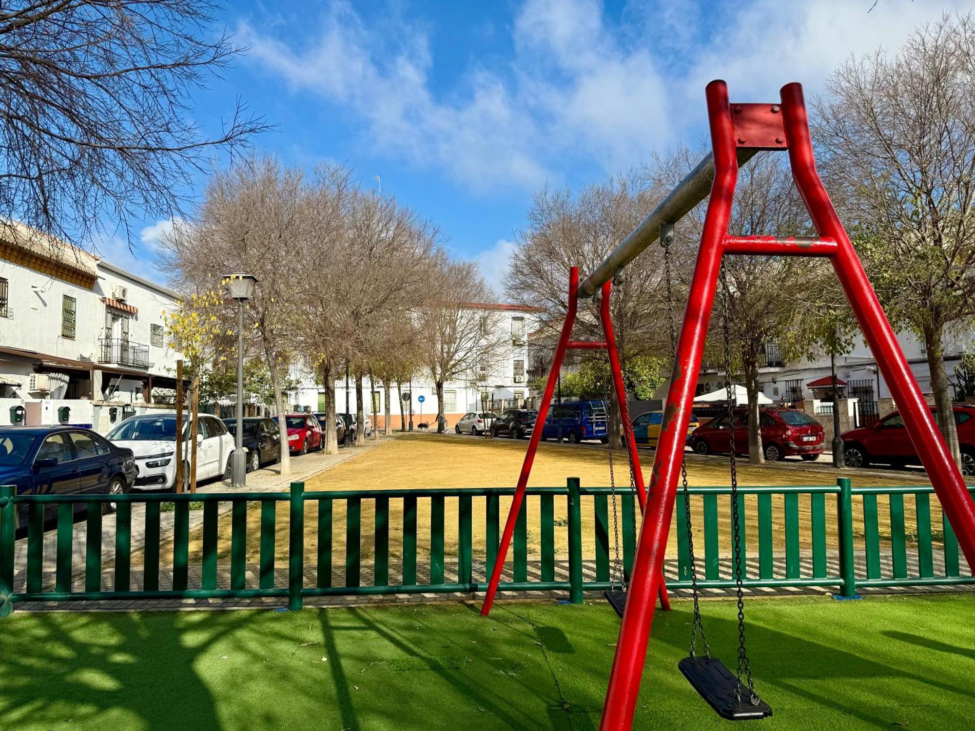 Apartamento Turistico Ciudad Jardin - Nervion. Sevilla Exteriör bild