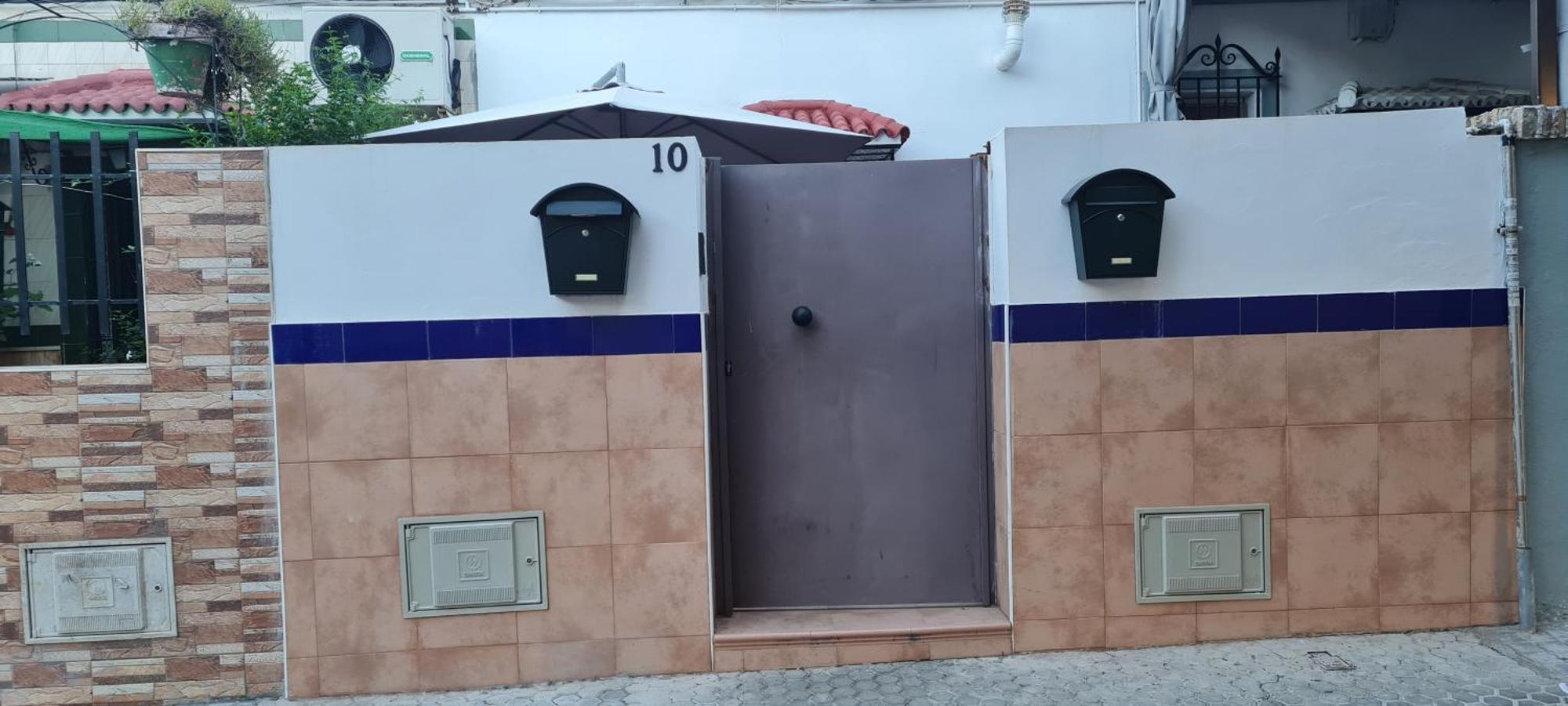 Apartamento Turistico Ciudad Jardin - Nervion. Sevilla Exteriör bild