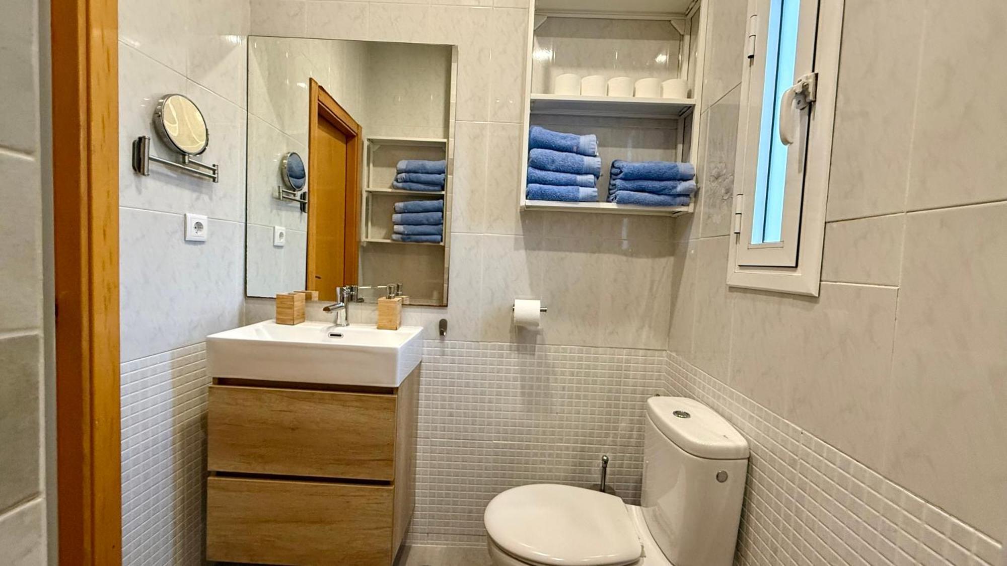 Apartamento Turistico Ciudad Jardin - Nervion. Sevilla Exteriör bild